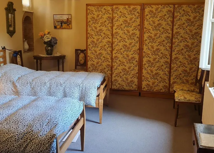 Mit Privatparkplatz By Interhome Apartman